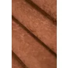Művelúr.csokoládébarna