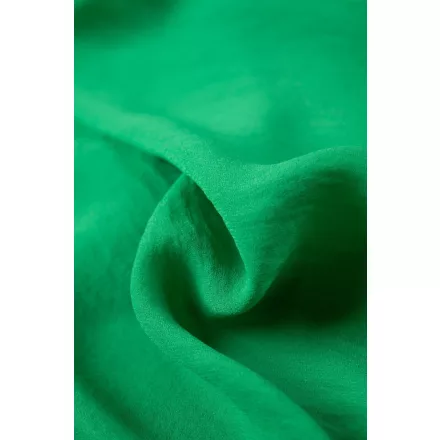 Muszlin-crepp.poison green