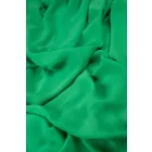 Muszlin-crepp.poison green