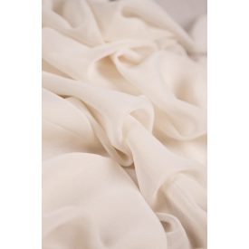 Muszlin-crepp.bézs