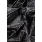 Bélés-nylon csikos.black