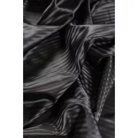 Bélés-nylon csikos.black