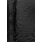 Bélés-nylon csikos.black