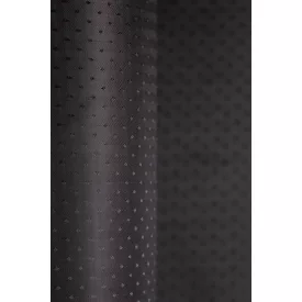 Bélés-nylon pöttyös.fekete_1