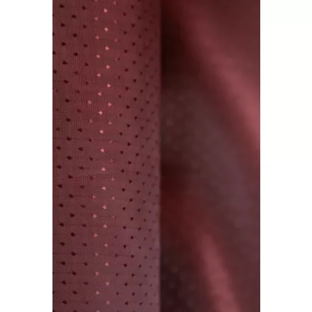 Bélés-nylon pöttyös.bordó_15