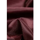 Bélés-nylon pöttyös.bordó_15
