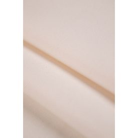 Pamutvászon elasztikus.480 ekrü