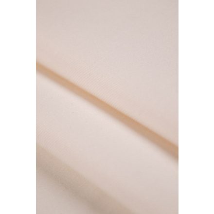 Pamutvászon elasztikus.480 ekrü