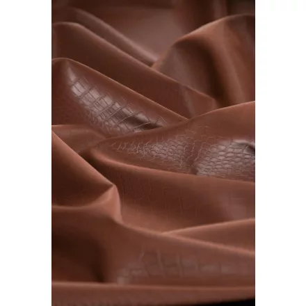 Műbőr-krokodil.barna_8