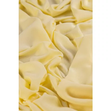 Gyűrt viszkóz.yellow