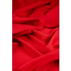 Minimat szövet.piros