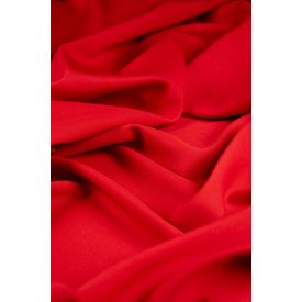 Minimat szövet.piros