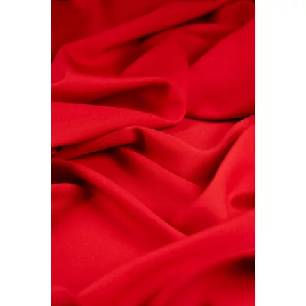 Minimat szövet.piros