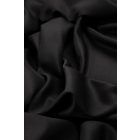 Szmoking gabardin szövet.fekete