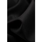 Szmoking gabardin szövet.fekete