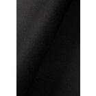 Szmoking gabardin szövet.fekete