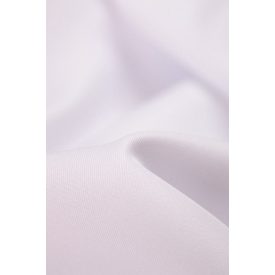 Szmoking gabardin szövet.fehér