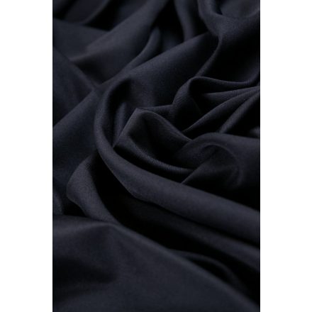 Szmoking gabardin szövet.sötétkék