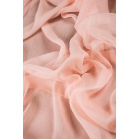 Chiffon.lt peach