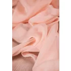 Chiffon.lt peach