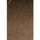 Span velvet.brown