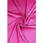 Span velvet.ciklamen