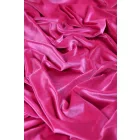 Span velvet.ciklamen