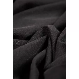 Vetex-elasztikus vasalható.fekete