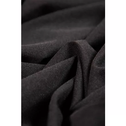 Vetex-elasztikus vasalható.fekete