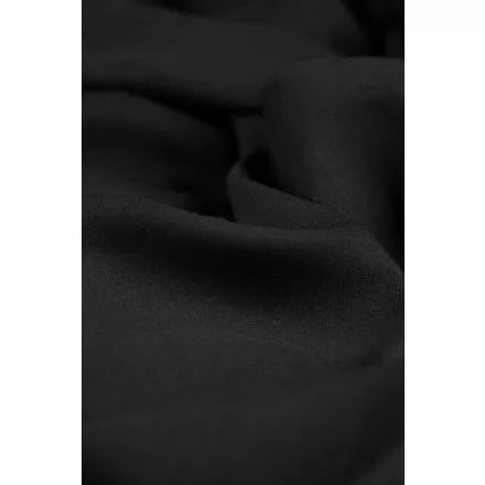 Viscose-crepp.black