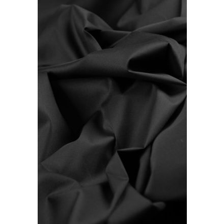 Puplin-strech.black