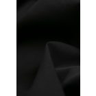 Puplin-strech pamut/nylon.fekete_1