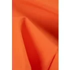 Puplin-strech pamut/nylon.narancssárga