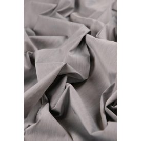 Puplin-p/n.melange grey