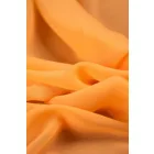 Muszlin-selyem.orange