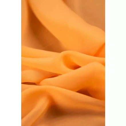 Muszlin-selyem.orange