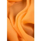 Muszlin-selyem.orange
