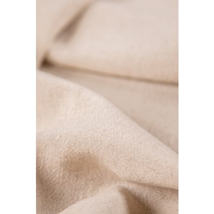 Len/viscose.beige