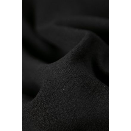 Len/viscose.black