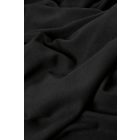 Len/viscose.black