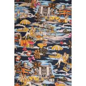 Len-mintás.palermo fekete_12