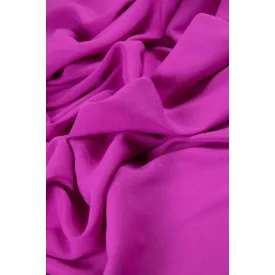 Len-shantung.ciklámen