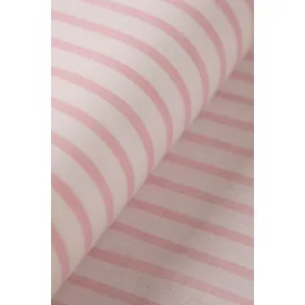 Len/viszkóz-csíkos.fehér/rózsaszín