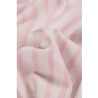 Len/viszkóz-csíkos.fehér/rózsaszín