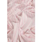 Len/viszkóz-csíkos.fehér/rózsaszín