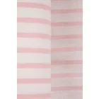 Len/viszkóz-csíkos.fehér/rózsaszín