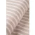 Len/viszkóz-csíkos.bézs/fehér