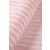 Len/viszkóz-csíkos.rózsaszín/fehér