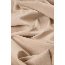 Ramie-pamut vászon.natur