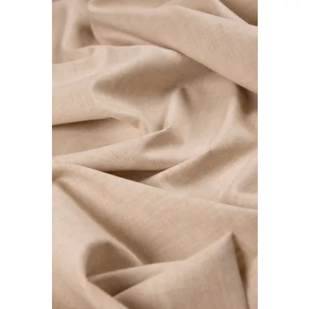 Ramie-pamut vászon.natur